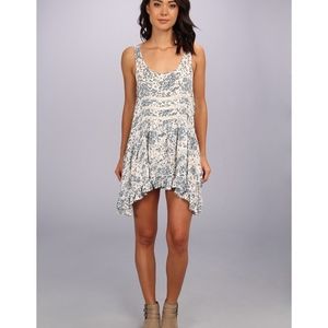 Free People Trapeze Slip dress/tank/tunic